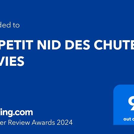 Le Petit Nid Des Chutes Lavies Hotel Marseille Ngoại thất bức ảnh